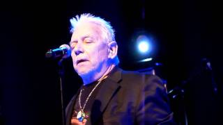 ERIC BURDON ANIMALS CRAWLING KING SNAKEHOUSE OF THE RISING SUN  ST CHARLES IL 12112 [upl. by Slen]