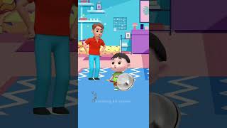 Brian is very noisy 😡 shorts cartoon family comedy [upl. by Eremehc931]