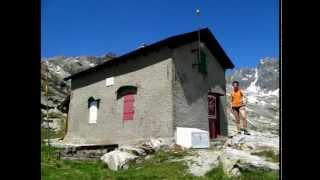 20120617  Lago del Truzzo e Rifugio Carlo Emilio [upl. by Idoux589]