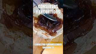 Cebollitas Caramelizadas  LA BATEA [upl. by Faina]