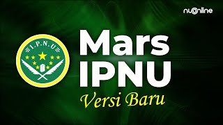 Mars IPNU Versi Baru Video Lirik Lengkap [upl. by Pazia]