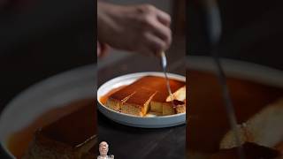 Creme caramel food caramel recipe cooking caramelised dessert caramelcake foodie fruit [upl. by Zug276]