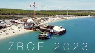 Aftermovie  ZRCE BEACH  Novalja  Kroatien  2023 [upl. by Irahs]