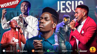 Praise That Brings Breakthrough for Worship 2024  Minister GUC Nathaniel Bassey Moses Bliss [upl. by Bohman]