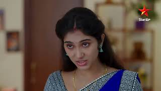 Eto Vellipoindi Manasu  Episode 280  Srilatha Provokes Ramalakshmi  Star Maa Serials  Star Maa [upl. by Gian]