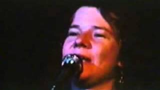 Janis Joplin Me And Bobby Mcgee Live 19708 [upl. by Ellwood]