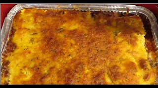 Cheesy Ravioli Lasagna Cosori Air Fryer Oven  4416 [upl. by Eiramesor]