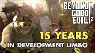 Beyond Good amp Evil 2 is STILL HAPPENING [upl. by Brause]