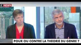 Théorie du genre  Tugdual Derville invité de CNEWS le 26 septembre 2017 [upl. by Silvester]