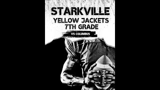 Starkville 7th Grade vs Columbus 2024 [upl. by Obed]