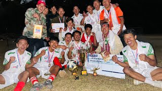 Final game Taplejung fc vs faktanglung ekhabu [upl. by Penn]