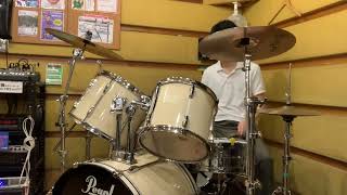 Missouri Loves Company  Ringo Starr drum cover [upl. by Nuriel]