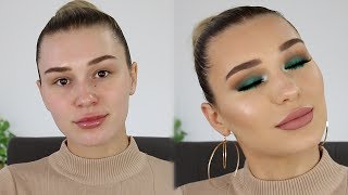 HOW TO CATFISH ON INSTAGRAM  MAKEUP TUTORIAL [upl. by Ahsieker]