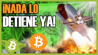 ¡YA NADA PARA A BITCOIN ¿Qué Pasa con las Criptomonedas  CryptoYoda [upl. by Menken]