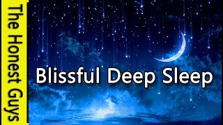 Sleep Meditation SelfHypnosis for Setting Goals Through Deep amp Blissful Sleep [upl. by Manvil363]