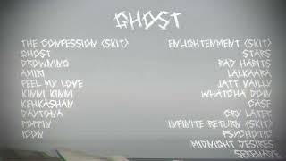 Diljit Dosanjh  GHOST Audio Jukebox  Ghost Album  Official New Song  New Punjabi Songs [upl. by Lhamaj354]