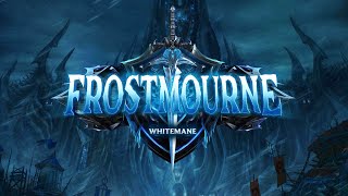 FROSTMOURNE  Fresh Wrath of the Lich King  Whitemane [upl. by Devondra]