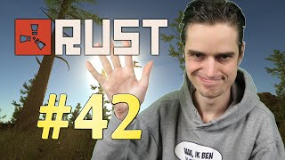 ZONDER UITNODIGING BINNENVALLEN  Rust 42 [upl. by Einahpad]