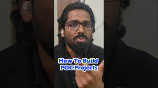 What is a POC project 🤔 Tamil  how to do a poc [upl. by Younglove]