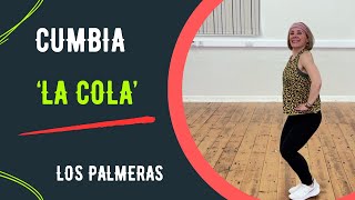 La Cola  Los Palmeras  Choreo by Zumba With Eve  Zumba  Dance Fitness [upl. by Arden]