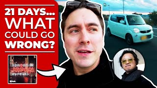 21 Days Driving Across Japan What Could Go Wrong  AbroadinJapan Podcast 34 [upl. by Keenan78]