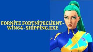 FortniteClientWin64Shippingexe Error  FortniteClientWin64Shippingexe Hatası Çözümü 2024 [upl. by Oinotnanauj144]