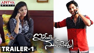 Inkenti Nuvve Cheppu Full Video Song  Inkenti Nuvve Cheppu Video Songs  Vikas Kurimella [upl. by Ahsilif]