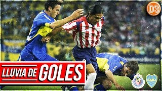 Cuando BOCA JUNIORS conoció a las CHIVAS 40  Copa Libertadores 2005  Pt22★ D3D2 [upl. by Lebanna]