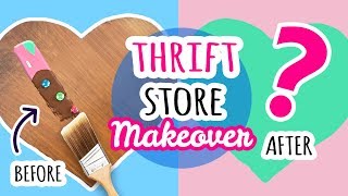 Thrift Store Makeover 3 [upl. by Burnett]