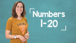 Learn French Numbers from 120  A1 with Alicia [upl. by Ayrotal]