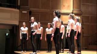 VFUK 2013  The Accidentals  Full 12 min set  St Andrews Regional [upl. by Euqirat]