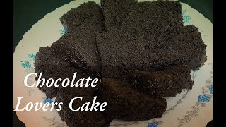 Ep 63  The most amazing chocolate cake I have ever made  A must try  Recipe No 23 [upl. by Rafter]