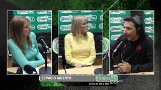 ESPACIO ABIERTO 3624  Radio rroba Live [upl. by Antonio251]