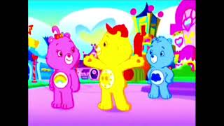 I Made Care Bears Adventures In CareALot Title Cards Specials And Season 2 In Spongebob Style [upl. by Riocard]