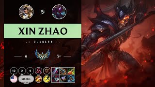 XIN ZHAO TOP CAN 1V5 A WHOLE TEAM WITH 0 SKILL REQUIRED 👌 S14 Xin Zhao TOP Gameplay Guide [upl. by Ykceb584]