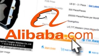 Cách bán hàng trên Alibaba  Để Xuất Khẩu [upl. by Maxama]