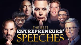 LEARN ENGLISH  The BEST SPEECHES by ENTREPRENEURS English Subtitles [upl. by Ati]