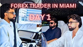 Forex Traders In Miami DAY 1 [upl. by Nitaj]