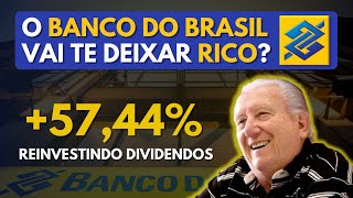 INVESTINDO R 20 MIL NO BANCO DO BRASIL AÇÕES BBAS3 VALE A PENA PARA DIVIDENDOS [upl. by Naaman]