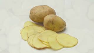 CC Potato 090quot Slice [upl. by Hoagland]