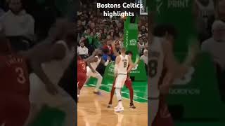 Boston Celtics highlights [upl. by Orola760]