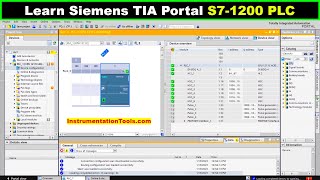 Learn Siemens TIA Portal S71200 PLC Course  Intro  Download  Installation [upl. by Verena880]