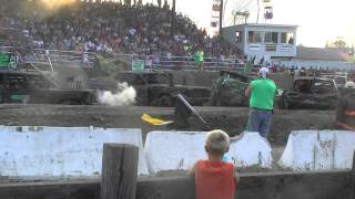 Roseau County Fair 2012 Final [upl. by Ecirtra144]