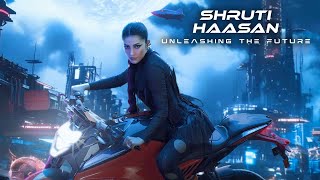 Unleashing the Future with Ultraviolette F77 Mach 2  Shruti Haasan x Ultraviolette  MensXP [upl. by Xeno]