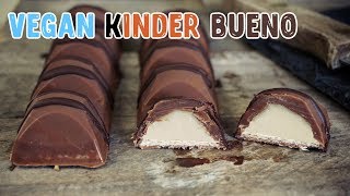 Vegan Kinder Bueno [upl. by Conlon]