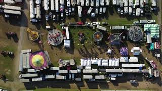 DJI 0949  Tunbridge Worlds Fair [upl. by Mcmurry]