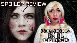 Pesadilla en el Infierno 🎬🏠 Incident in a Ghostland   Crítica  Review CON SPOILERS [upl. by Boyse]