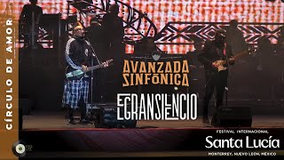 El Gran Silencio  Círculo de amor  Avanzada Sinfónica  FISL 2020 [upl. by Aeiram]