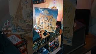 Iron Maiden  Powerslave 1984 ©️ EMI Records Song 2 Minutes To Midnightvinyl ironmaiden [upl. by Huberto]