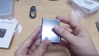 Unboxing Ruizu A50 HD [upl. by Flossy717]